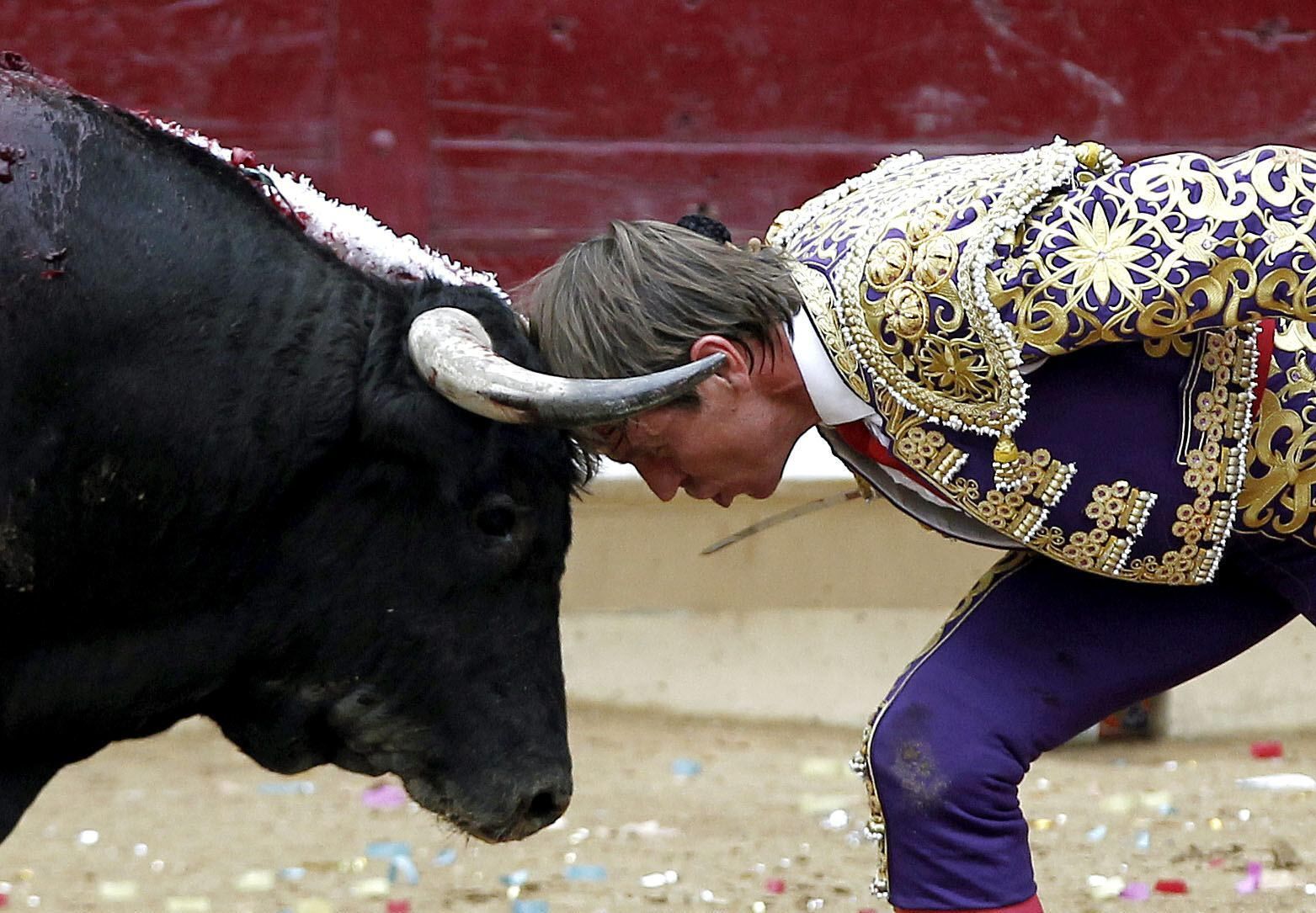 EL ARTE DE LA TAUROMAQUIA, TRADICIÓN DE LAS ESPAÑAS – El Matiner Carlí